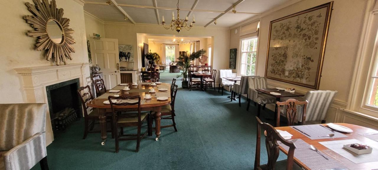 Гостевой дом Hook House Экстерьер фото